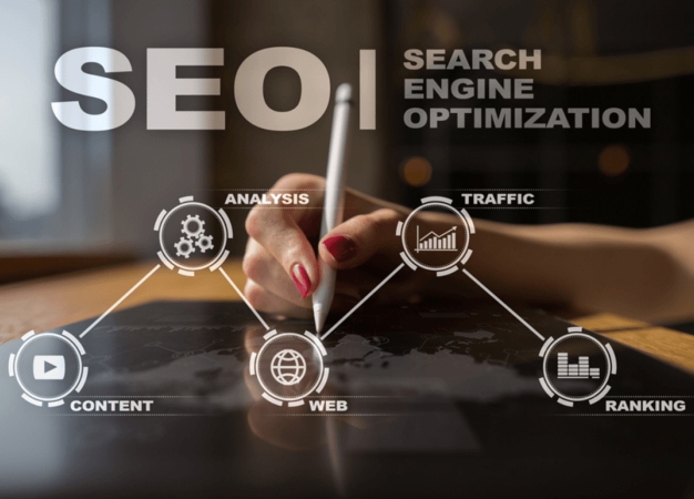 SEO Page