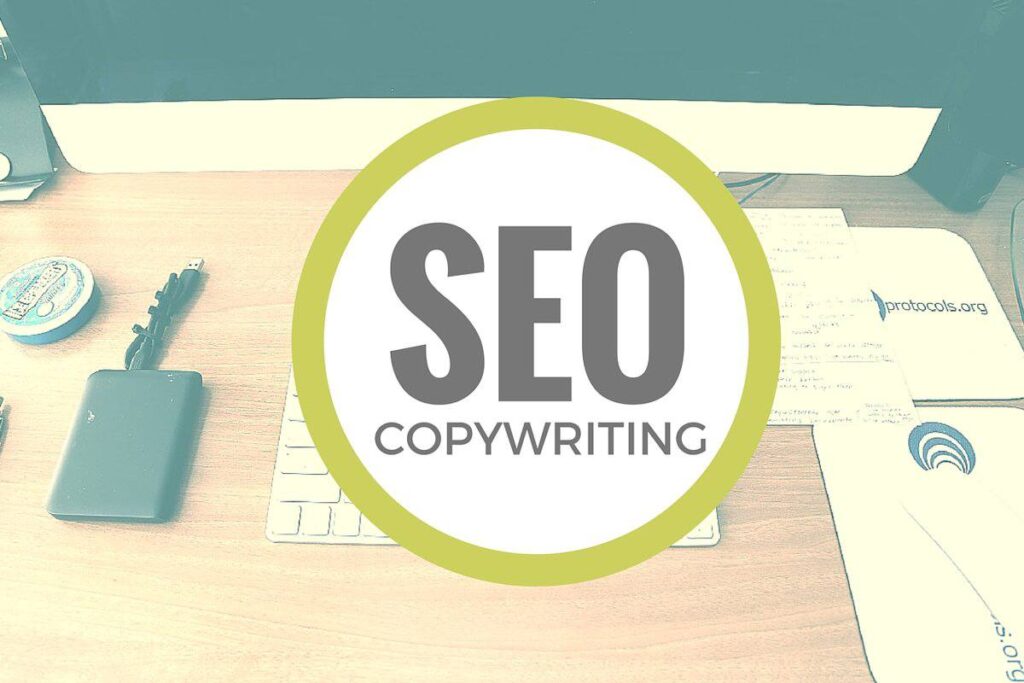 Outsourced SEO copywriting