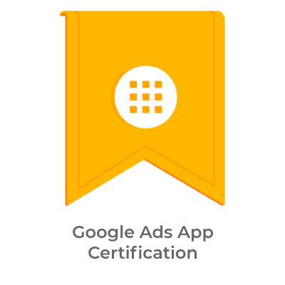 Google Ads App Certification