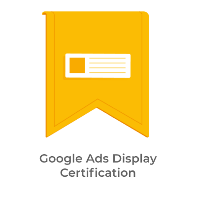 Google Ads Display Certification