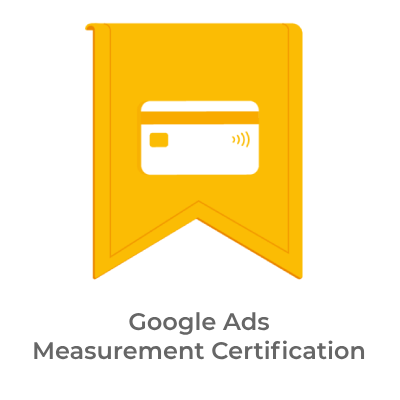 Google Ads Measurement Certification