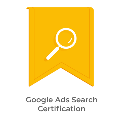 Google Ads Search Certification