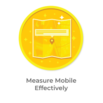 Measure mobile effectively