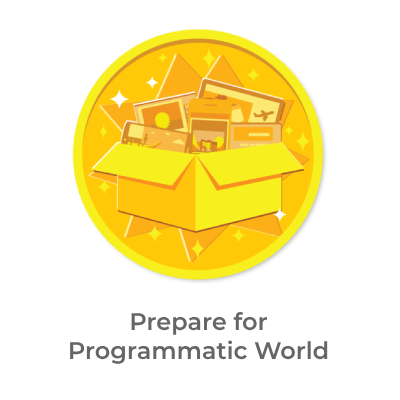 Prepare for Programmatic World