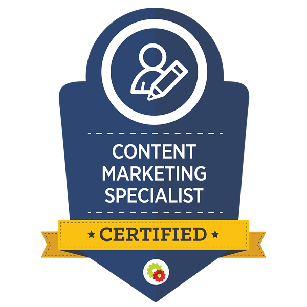 Content Marketing Specialist