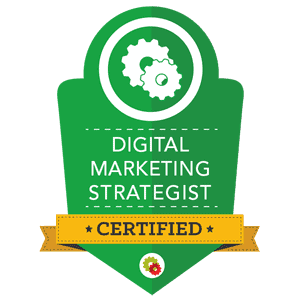 Digital Marketing Strategist Logo