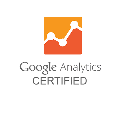 Google Analytics Certified