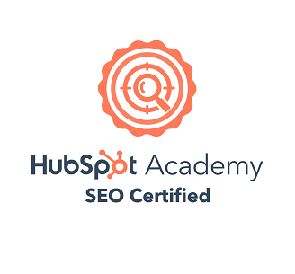 Hubspot Academy SEO Certified