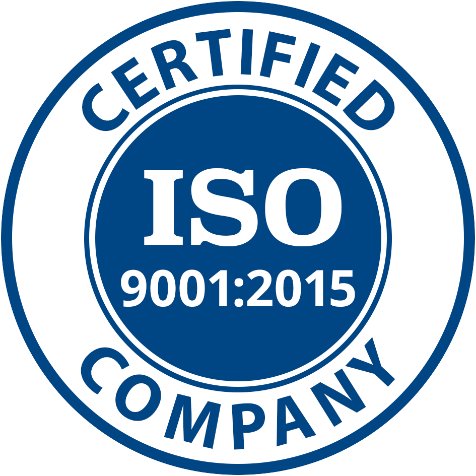 9001 ISO Certification