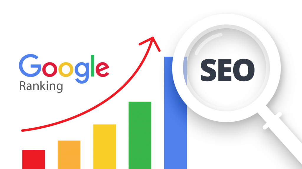 Google Ranking Through SEO