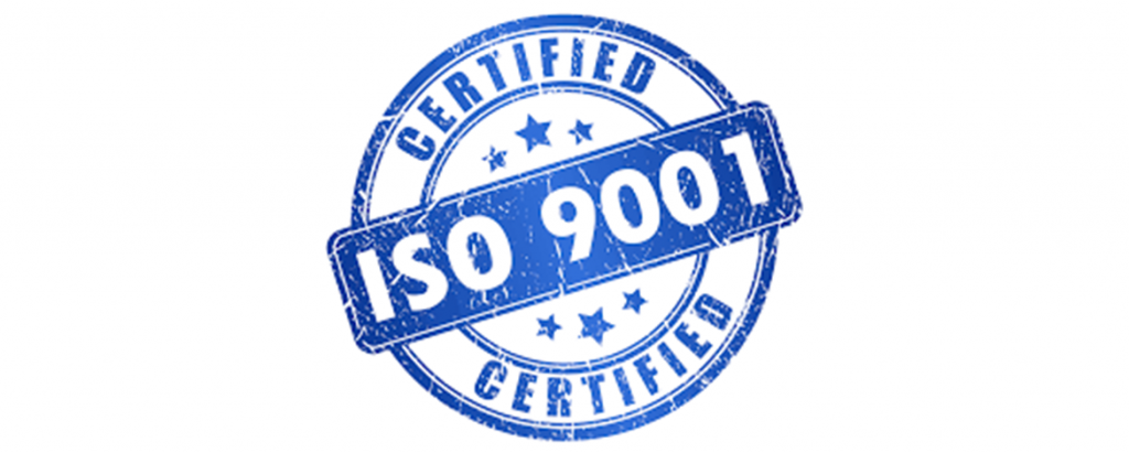 ISO Certified