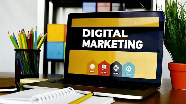 Digital Marketing