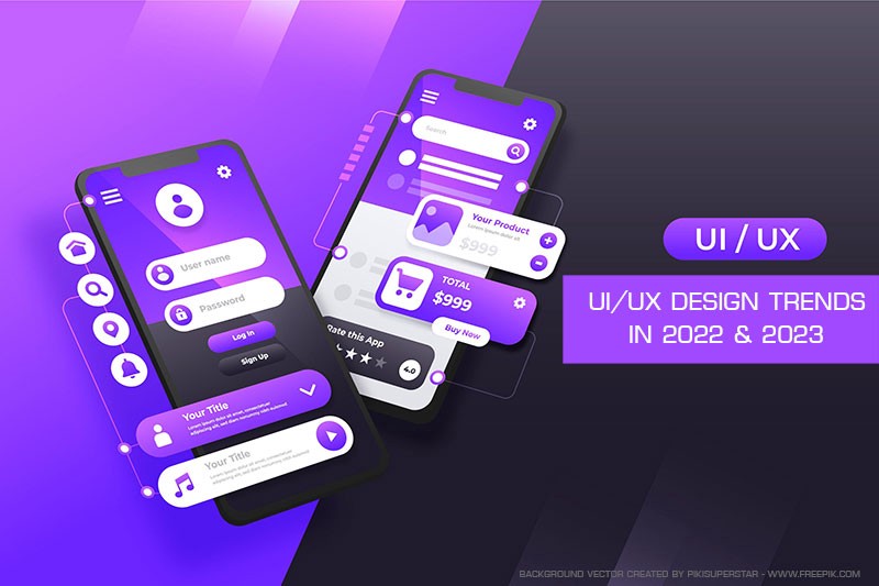 UX Design Trends To Keep An Eye On In 2023