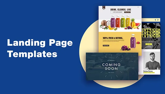 Landing Page Templates