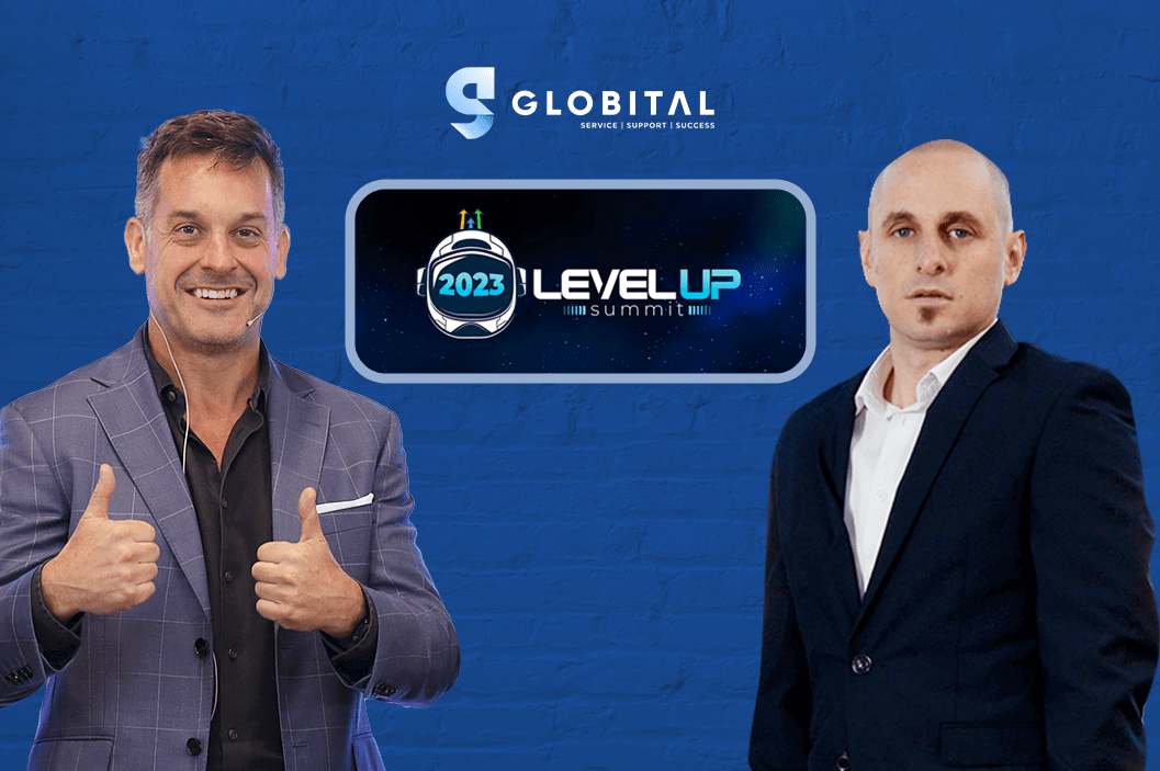 Globital Attends the HighLevel 2023 LevelUp Summit