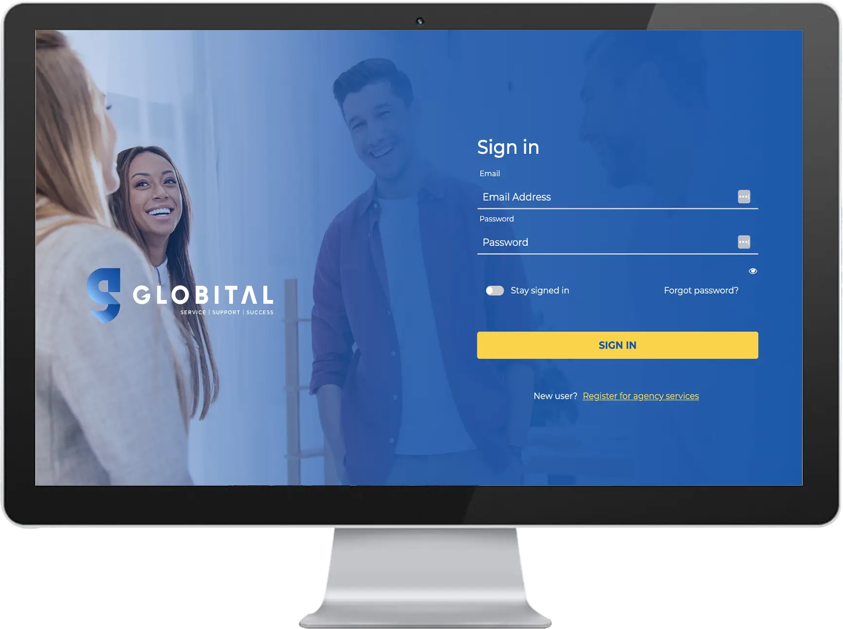 Globital Portal