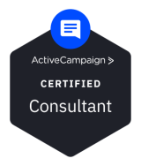 ActiveCampaign - Certified Consultant - 2