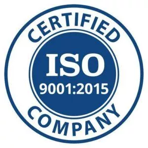 ISO Certified Company