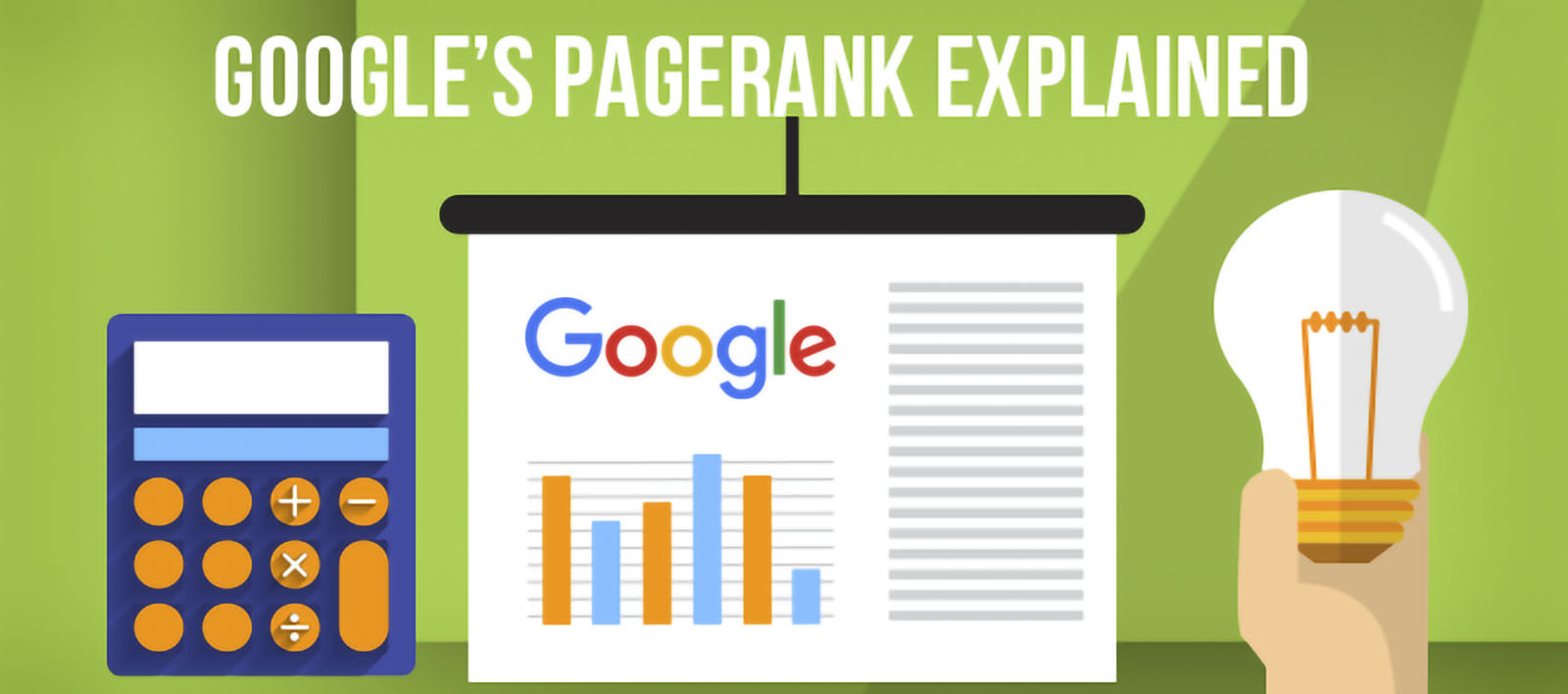 Google Page Rank explained