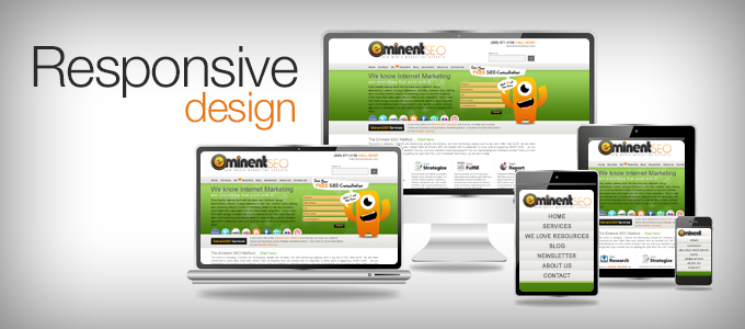 Responsive Banner Design