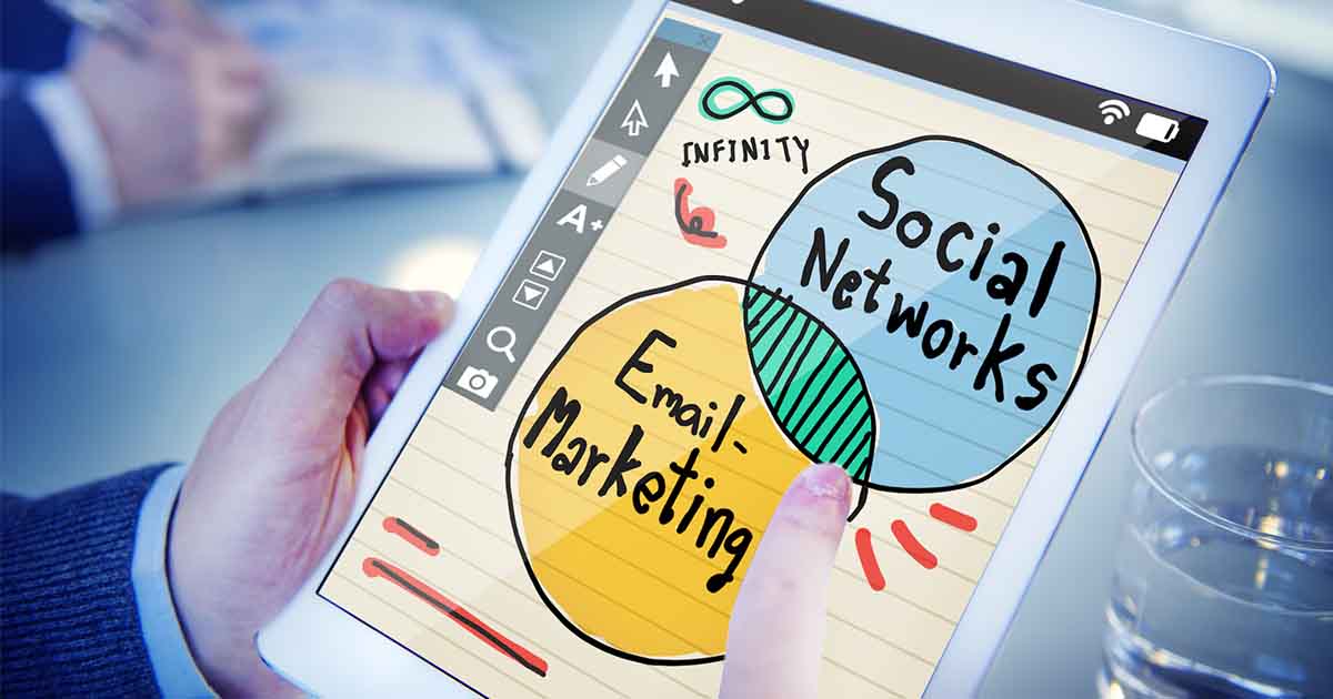 Social Media and Email Marketing